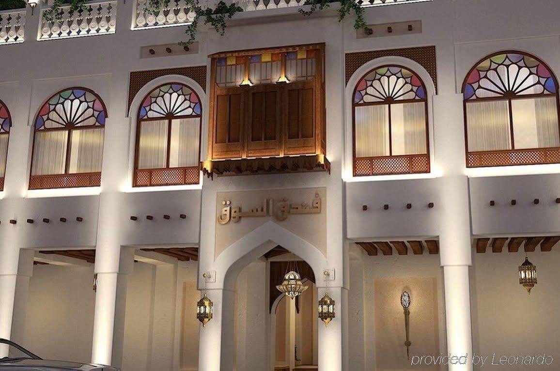 多哈 Al Jasra Boutique酒店 外观 照片